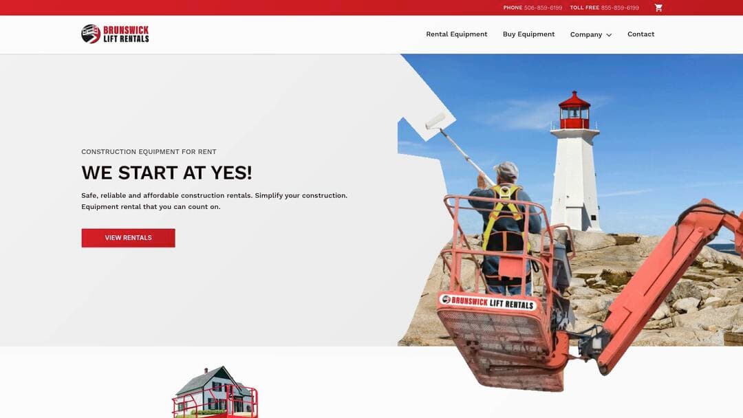 Business listing image