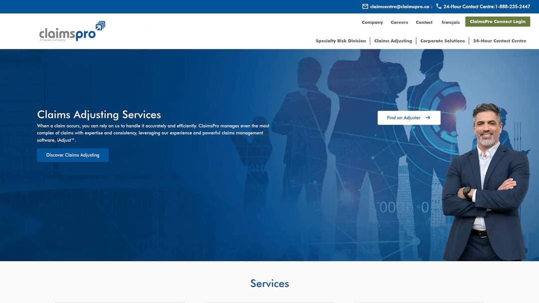 Business listing image