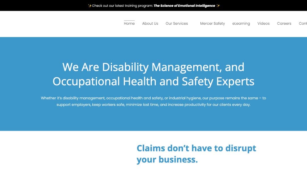 Business listing image