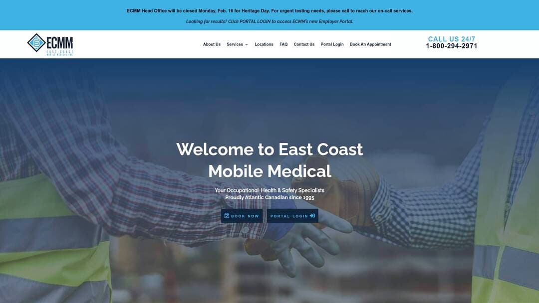 Business listing image