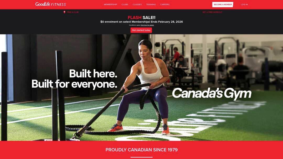 Business listing image