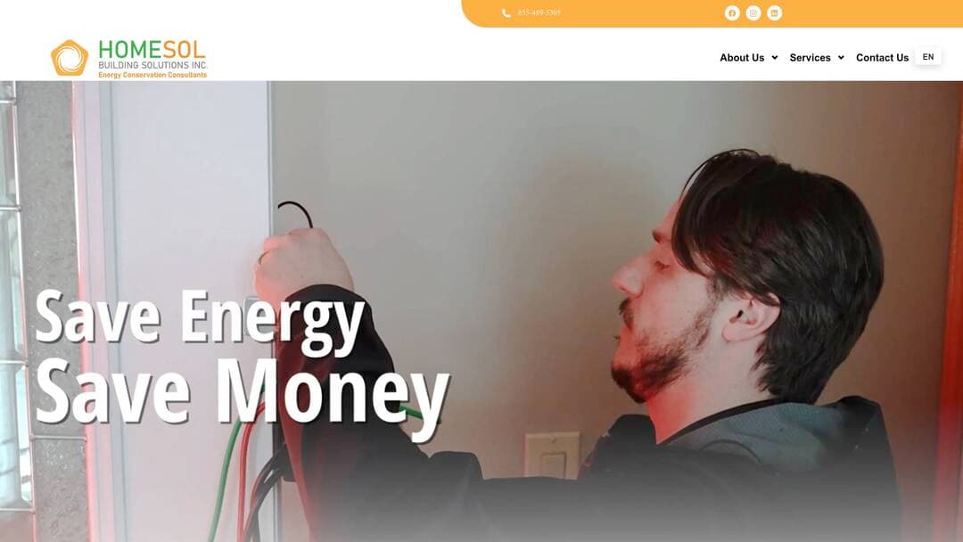 Business listing image