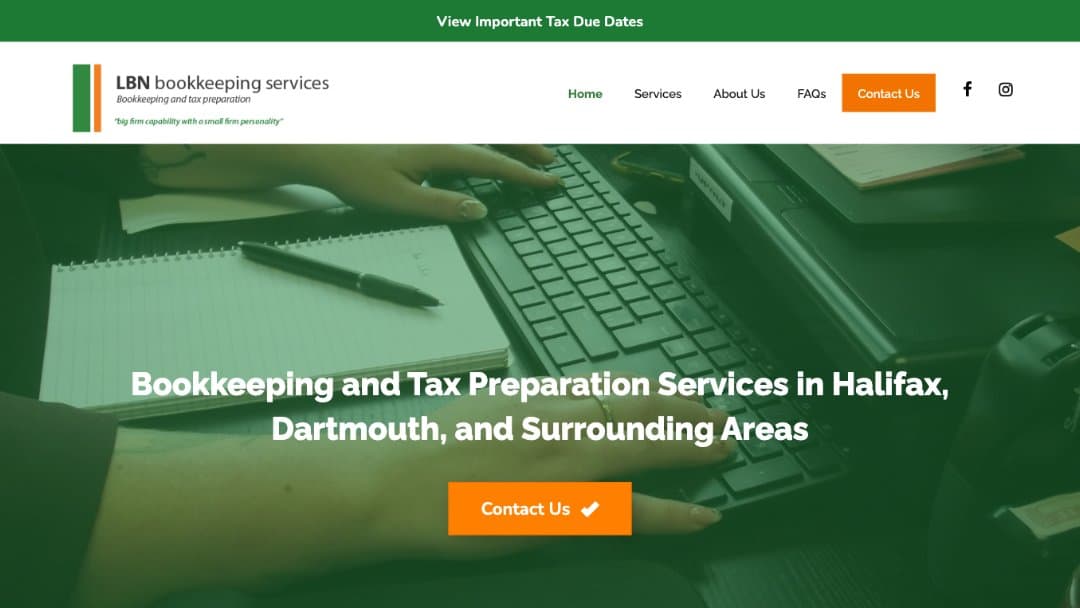 Business listing image