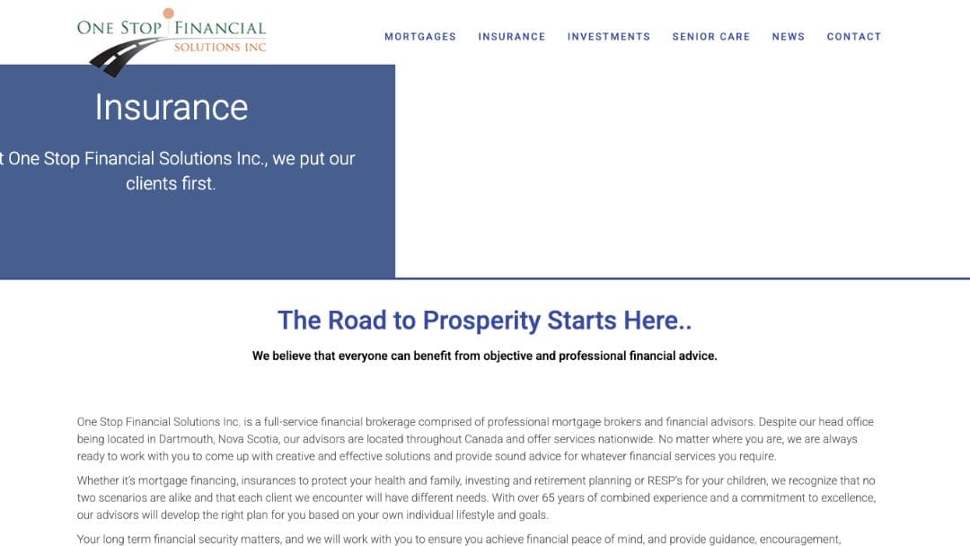 Business listing image