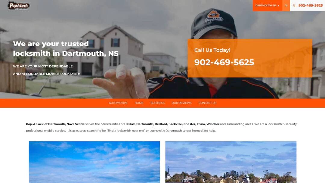 Business listing image