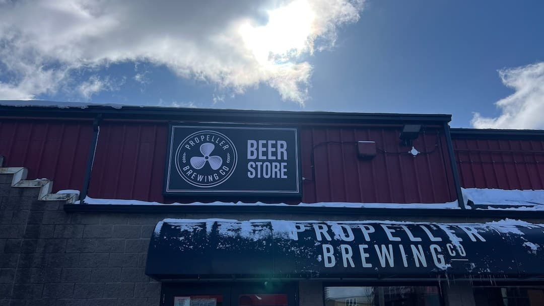 Business listing image