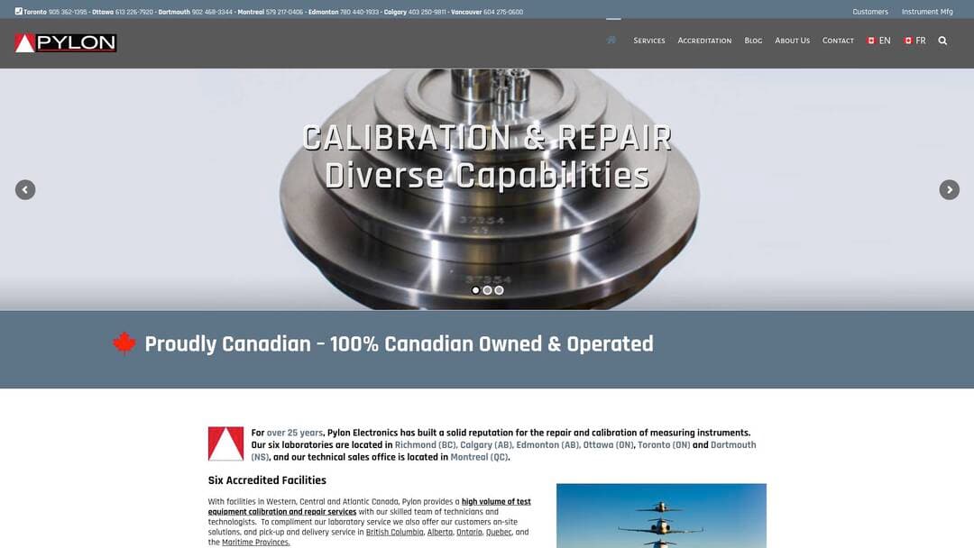 Business listing image