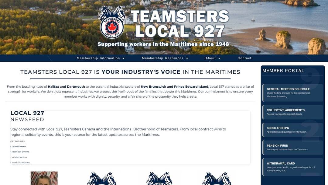 Business listing image