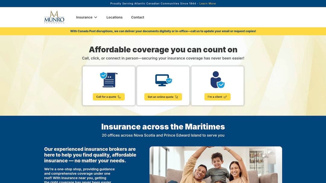 Business listing image