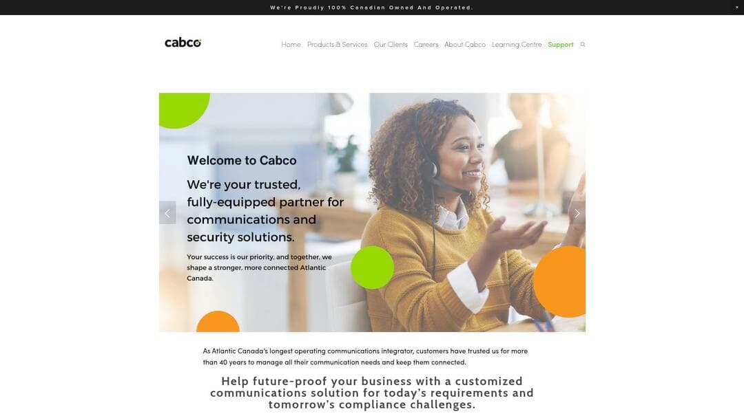 Business listing image