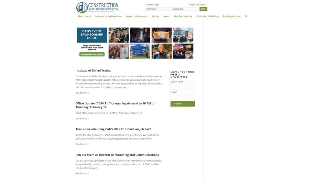 Business listing image