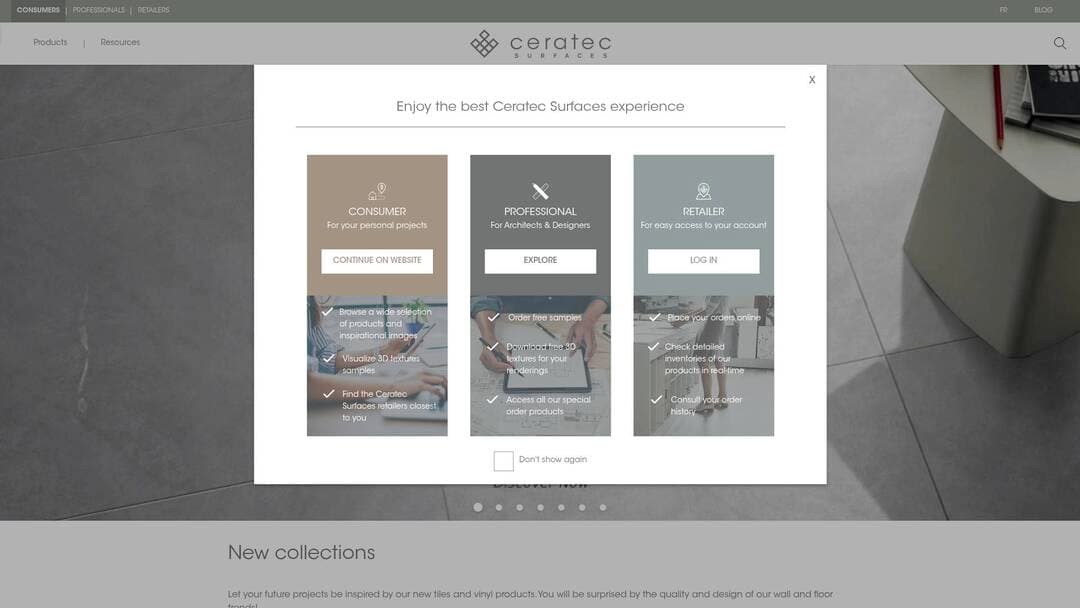 Business listing image