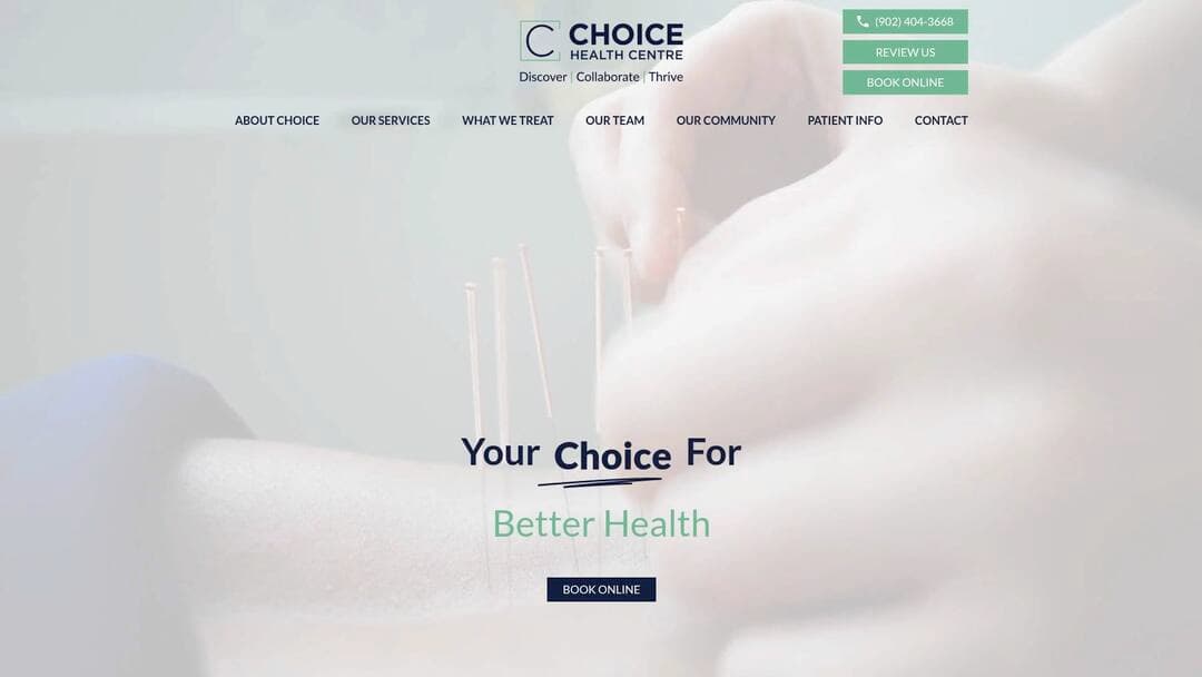 Business listing image