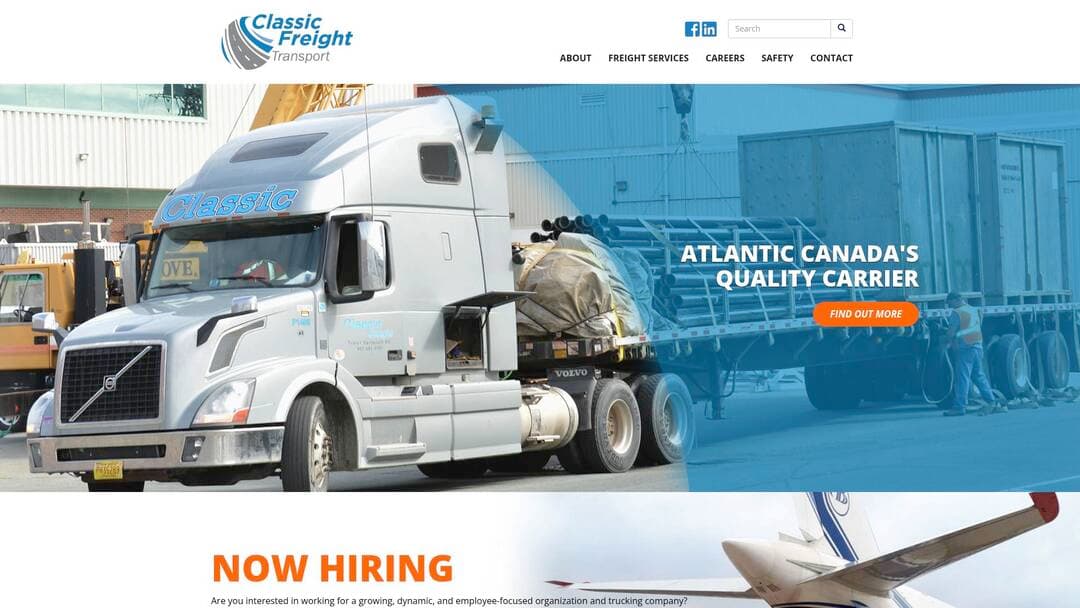 Business listing image