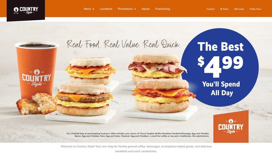 Business listing image