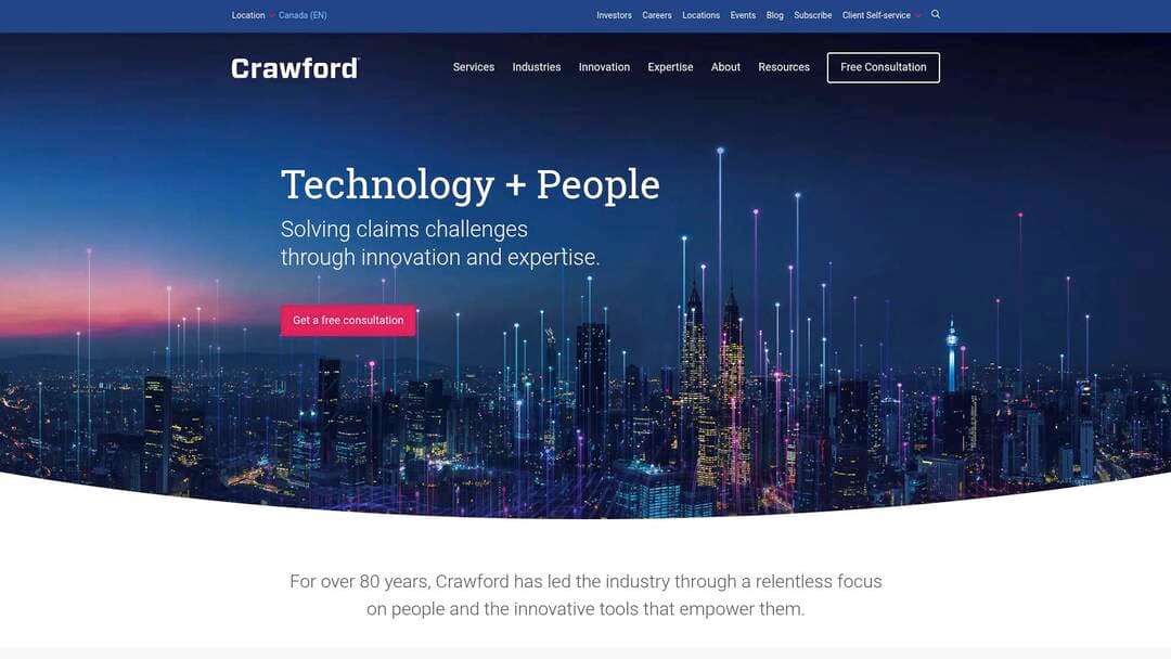 Business listing image