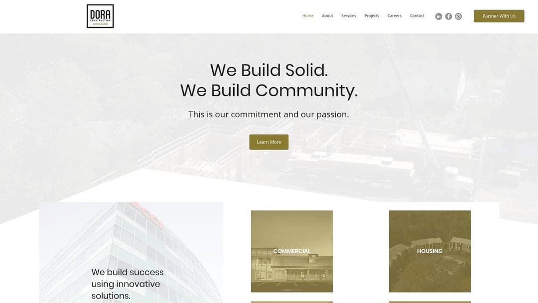 Business listing image