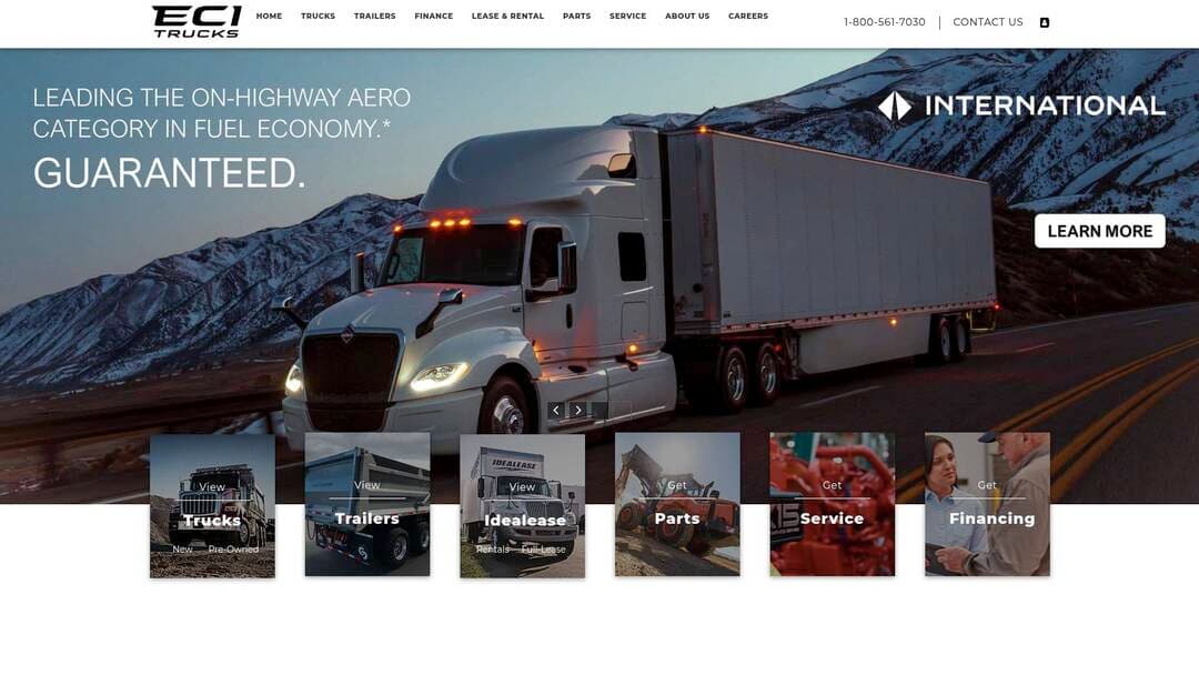 Business listing image