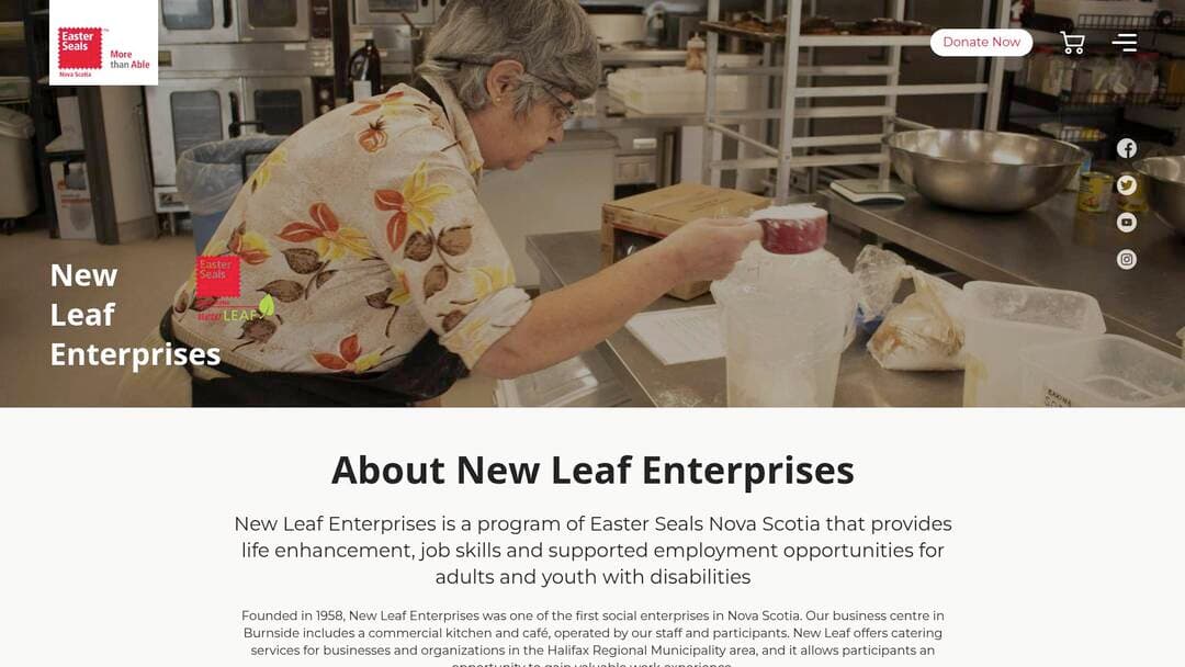 Business listing image