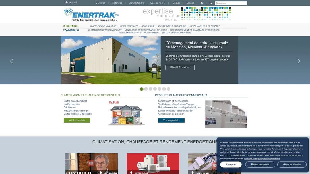 Business listing image