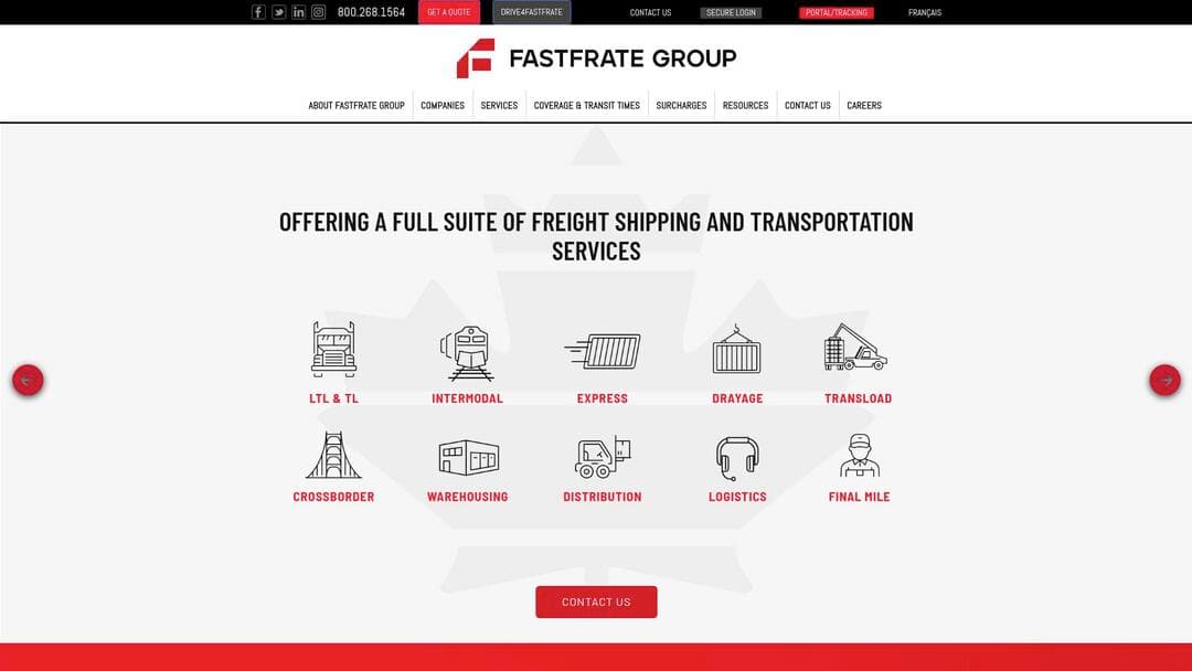 Business listing image