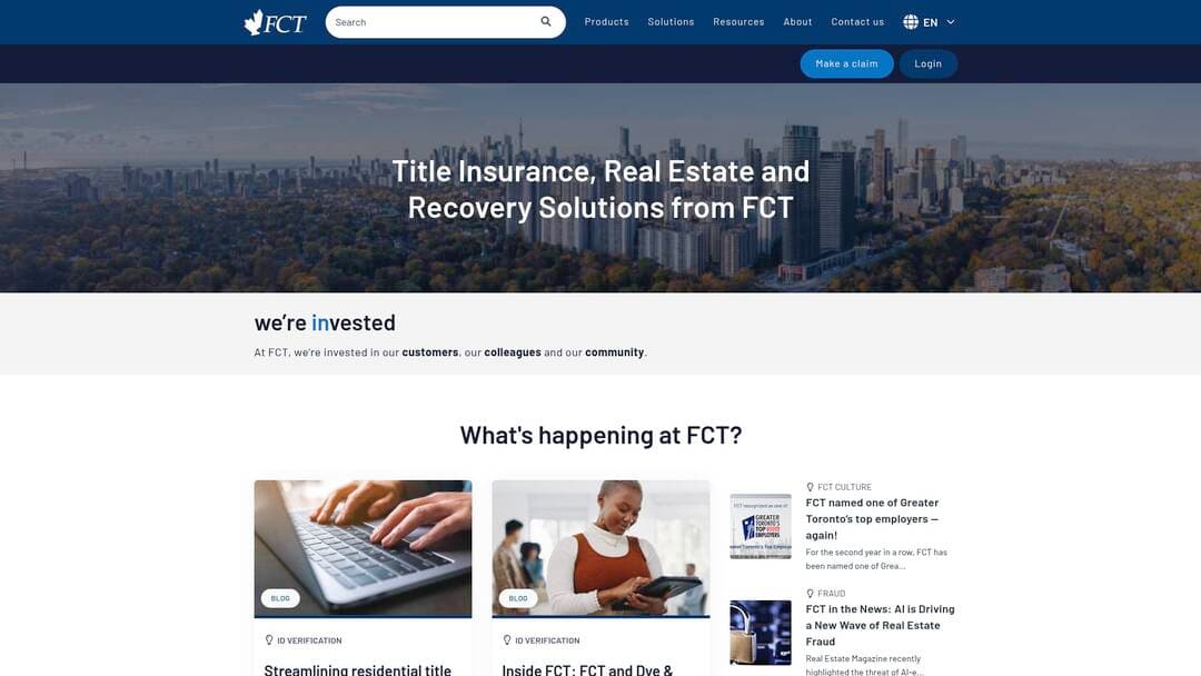 Business listing image