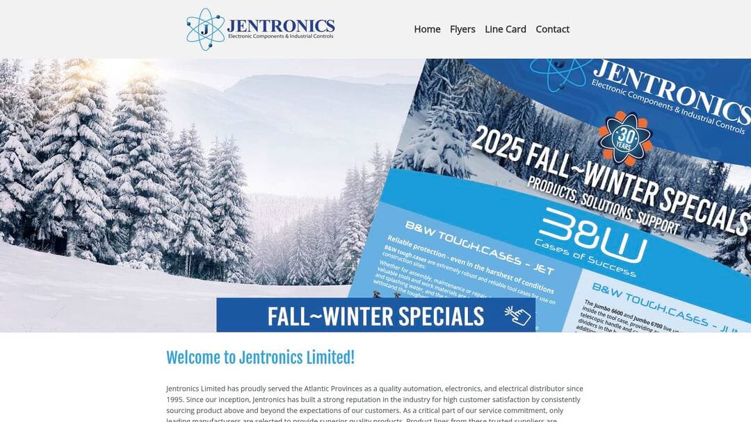 Business listing image