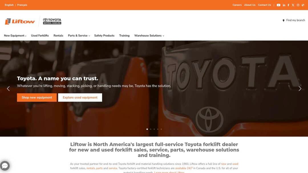 Business listing image
