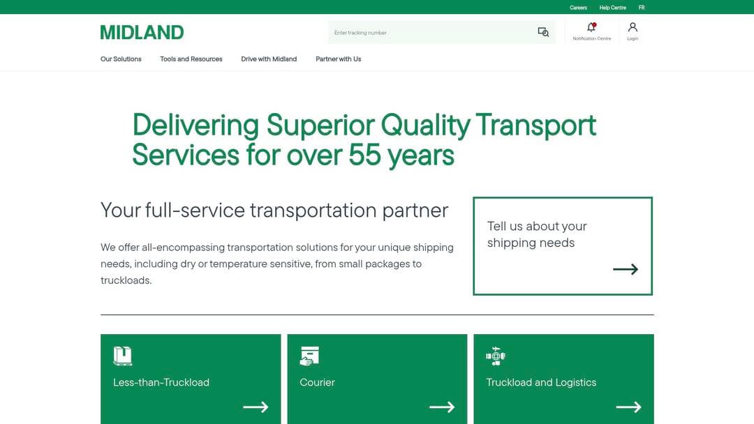 Business listing image