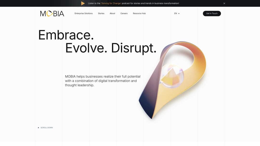 Business listing image