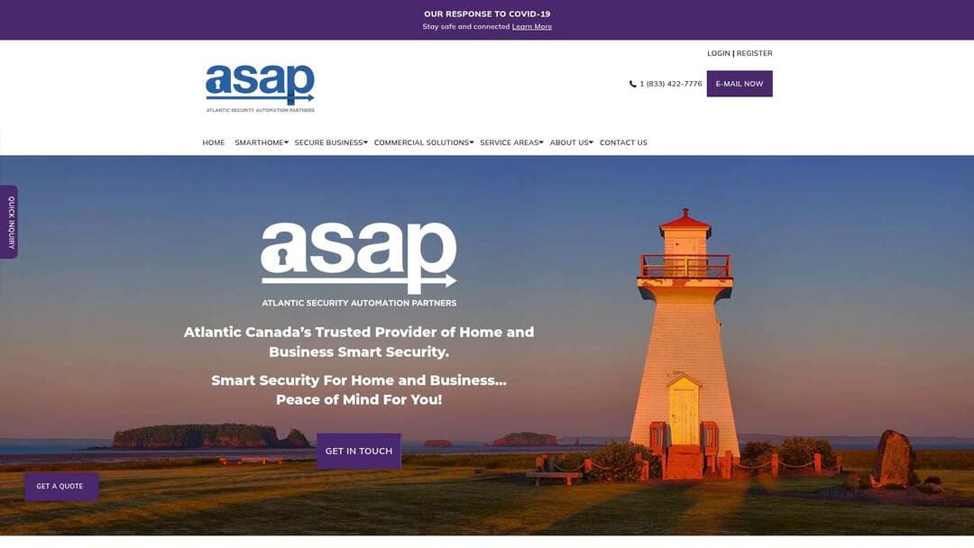 Business listing image
