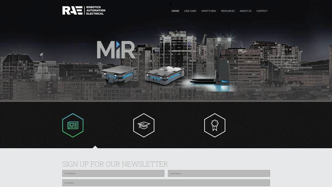 Business listing image