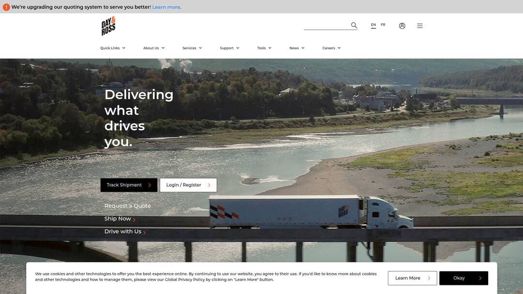 Business listing image