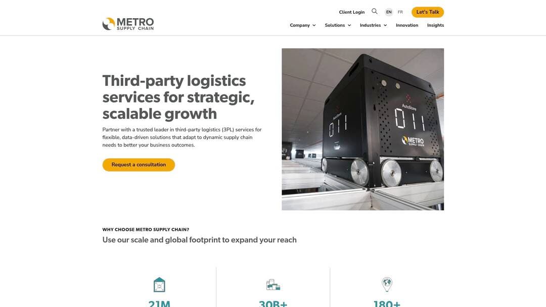 Business listing image