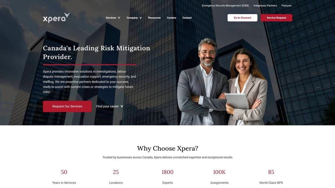 Business listing image