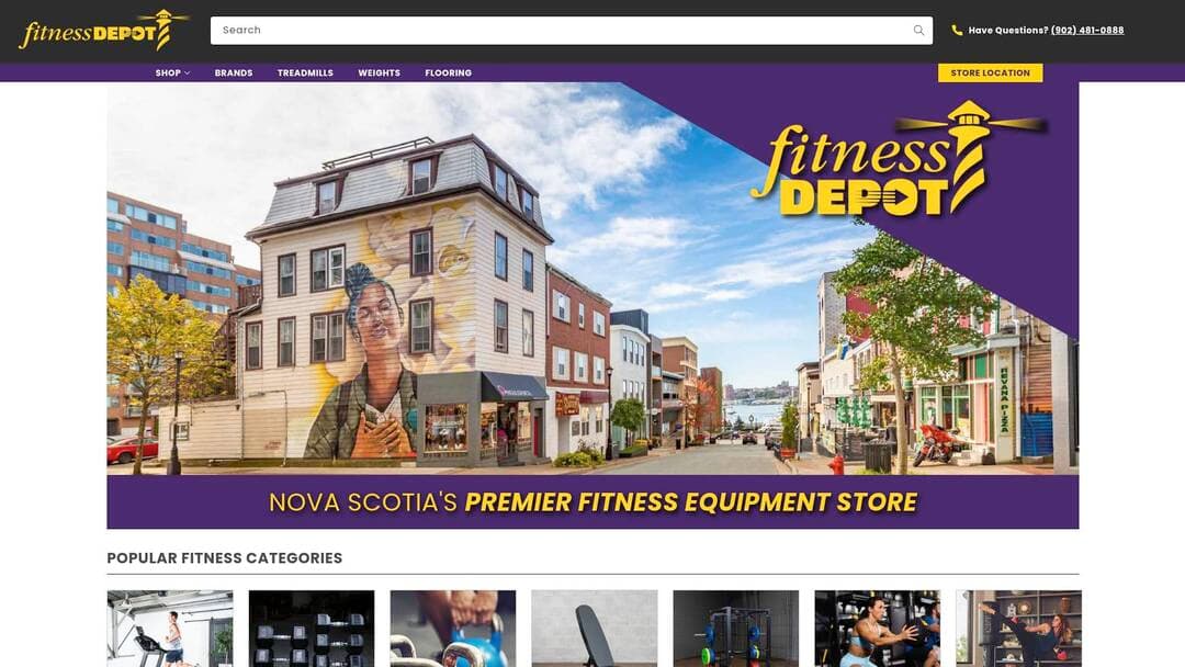 Business listing image