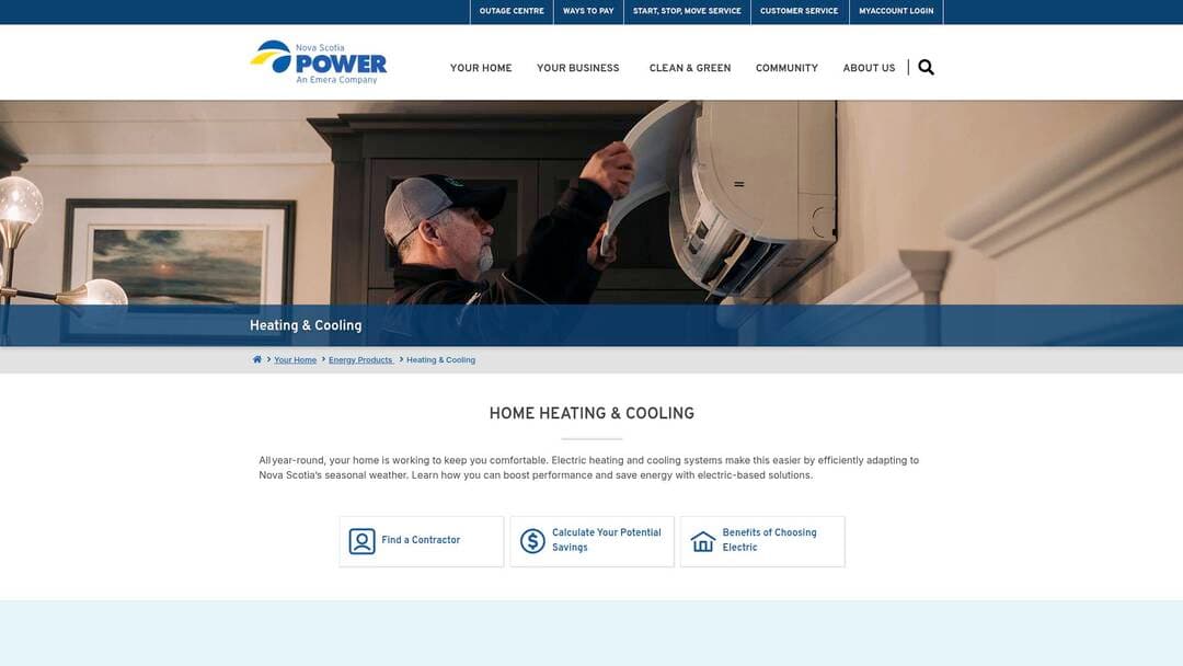 Business listing image