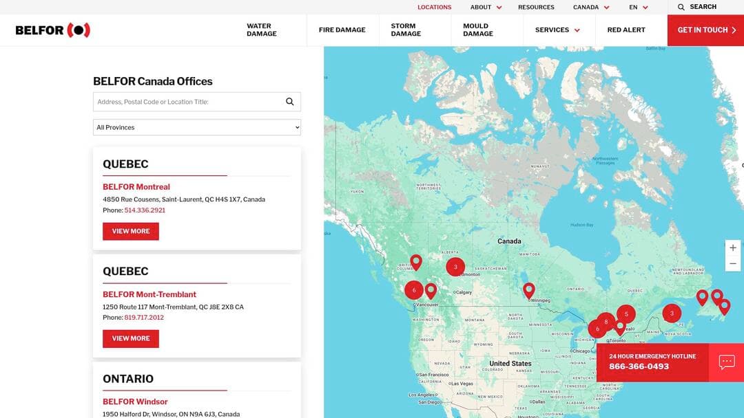 Business listing image