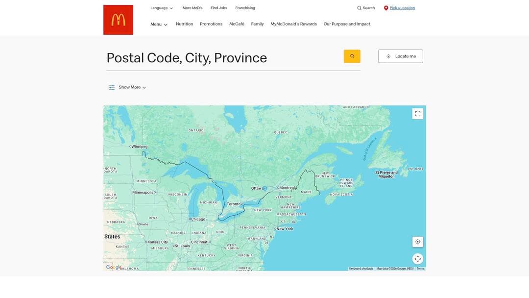 Business listing image