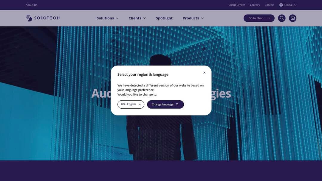 Business listing image