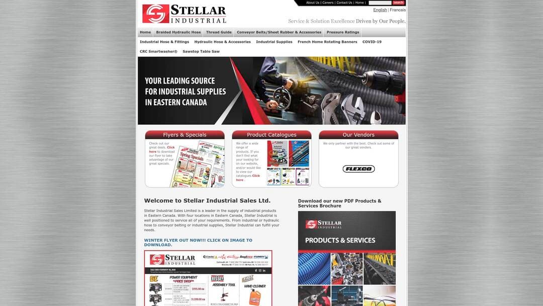 Business listing image